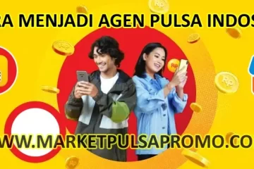 cara menjadi agen pulsa indosat
