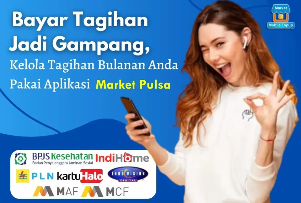 Fee loket ppob market pulsa