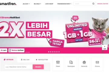 CARA MENGECEK PULSA KARTU SMARTFREN ANTI RIBET