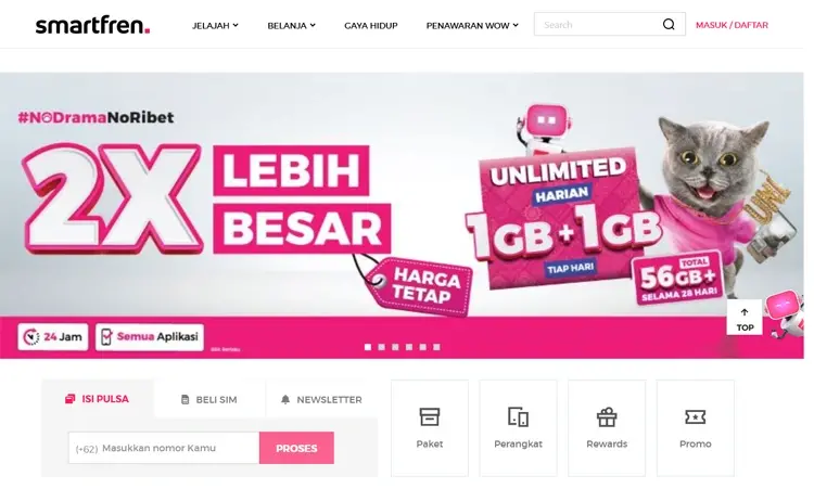 CARA MENGECEK PULSA KARTU SMARTFREN ANTI RIBET