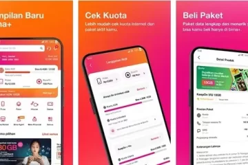 cara cek pulsa dengan aplikasi bima tri