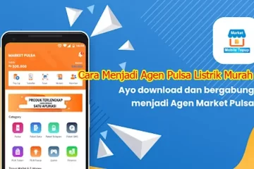 Cara Menjadi Agen Pulsa Listrik Murah