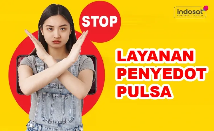 Cara Unreg Kartu Indosat Agar Pulsa Tidak Tersedot