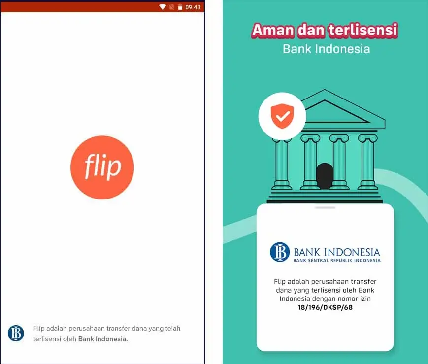transfer beda bank tanpa biaya admin-Buka Aplikasi Flip