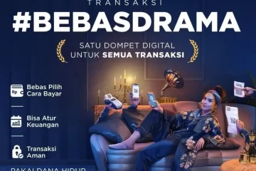 Aplikasi Dana Cara Top Up Paling Praktis