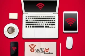 Voucher Wifi id murah di Market Pulsa