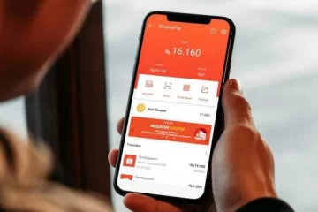 TopUp Saldo Shopee Pay Murah di Market Pulsa