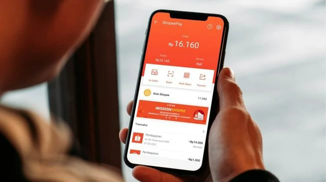 TopUp Saldo Shopee Pay Murah di Market Pulsa