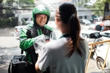 Isi Saldo Grab Murah di Market Pulsa