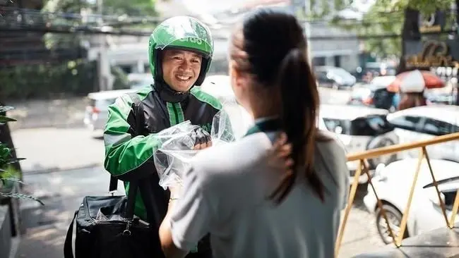 Isi Saldo Grab Murah di Market Pulsa