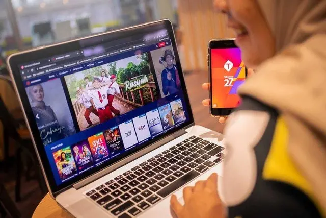 Telkomsel Gigamax Paket-Komplit Film di Maxstream